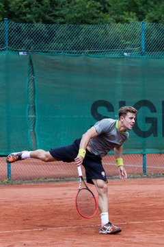 Bild 315 - Herren Tus Holstein Quickborn - Hamburger Polo Club